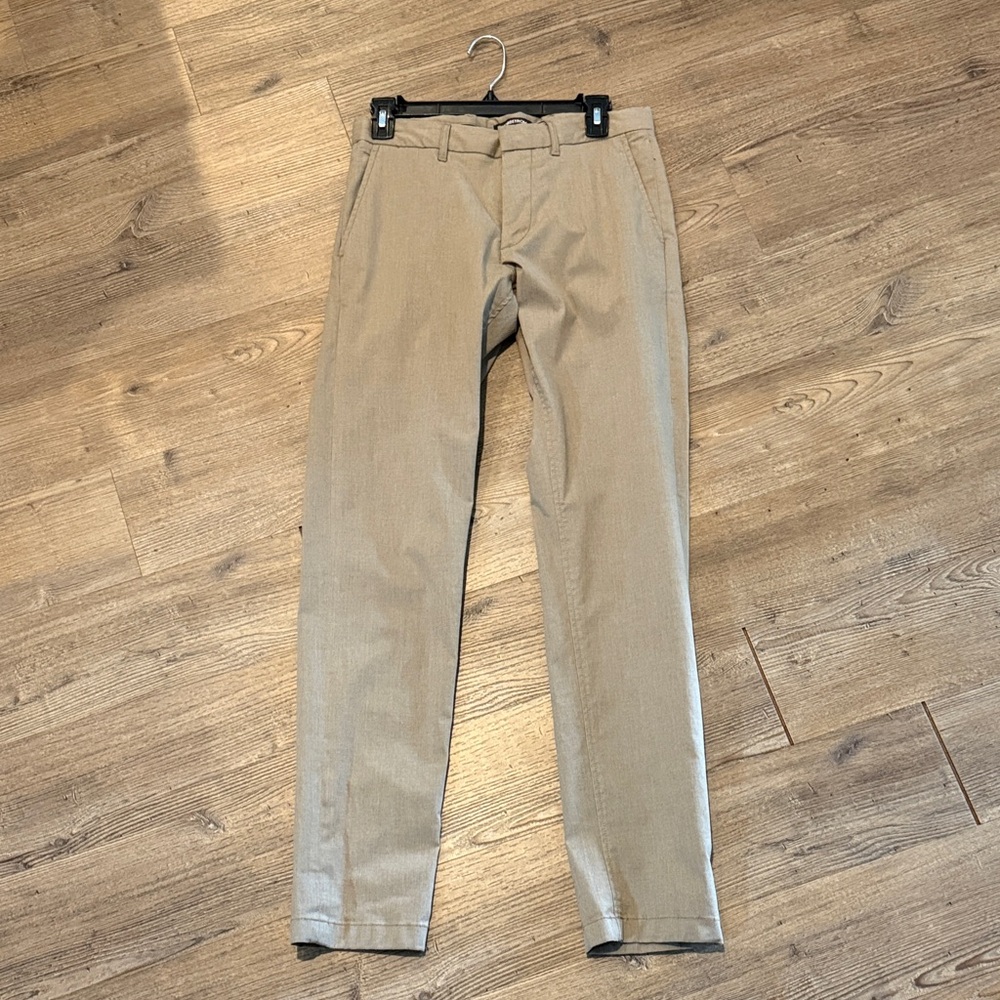 Nordstrom Men's Tan Pants
